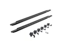 Picture of Go Rhino RB30 Running Board Kit - Textured Black - SuperCrew Cab