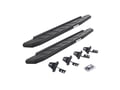 Picture of Go Rhino RB30 Running Boards with Bracket Kit - Textured Black