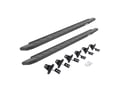 Picture of Go Rhino RB30 Running Boards with Bracket Kit - Textured Black
