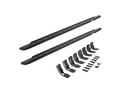 Picture of Go Rhino RB30 Running Board Kit - Protective Bedliner Coating - Crew Cab