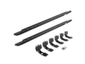 Picture of Go Rhino RB30 Running Board Kit - Protective Bedliner Coating - Crew Cab