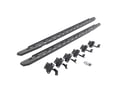 Picture of Go Rhino RB30 Slim Line Running Board Kit - Textured Black - SuperCrew Cab