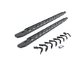 Picture of Go Rhino RB30 Slim Line Running Board Kit - Textured Black - Crew Cab