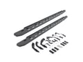 Picture of Go Rhino RB30 Slim Line Running Boards with Bracket Kit - Diesel Only - Textured Black