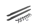 Picture of Go Rhino RB30 Running Board Kit - Textured Black - Crew Cab