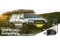 Picture of Active Off-Road Bumpstops for Jeep Gladiator - Rear Kit