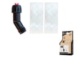Nozzle Replacement Kit: Foam Pro 12 Sprayers