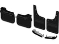 Picture of Truck Hardware Gatorback Rubber Mud Flaps & Caps - Set