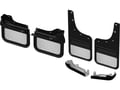 Picture of Truck Hardware Gatorback Stainless Plate Mud Flaps & Caps - Set