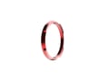 Picture of KC HiLiTES 30575 FLEX ERA 1 - Single Bezel Ring - Red