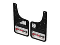 Picture of Truck Hardware Gatorback FX4 Mud Flaps - Front Pair
