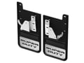 Picture of Truck Hardware Gatorback Super Duty Mud Flaps - Rear Pair