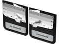 Picture of Truck Hardware Gatorback Platinum Mud Flaps - Rear Dually Pair