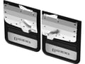Picture of Truck Hardware Gatorback F-350 Mud Flaps - Rear Dually Pair