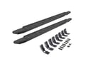 Picture of Go Rhino RB30 Running Board Kit - Protective Bedliner Coating - Double Cab