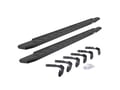 Picture of Go Rhino RB30 Running Board Kit - Protective Bedliner Coating - Super Cab