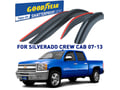 Picture of Goodyear Window Deflectors - Tape-On - 4 pcs
