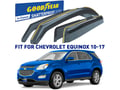 Picture of Goodyear Window Deflectors - In-Channel - 4 pcs