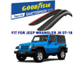 Picture of Goodyear Window Deflectors - Tape-On - 2 Pieces