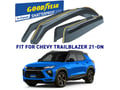 Picture of Goodyear Window Deflectors - In-Channel - 4 pcs