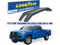 Picture of Goodyear Window Deflectors - In-Channel - 2 pcs - Access Cab