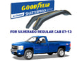 Picture of Goodyear Window Deflectors - In-Channel - 2 pcs - Regular Cab