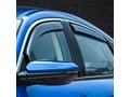 Picture of Goodyear Window Deflectors - In-Channel - 4 pcs - Sedan