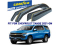 Picture of Goodyear Window Deflectors - In-Channel - 4 pcs