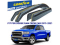 Picture of Goodyear Window Deflectors - In-Channel - 4 pcs - Crew Cab