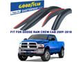 Picture of Goodyear Window Deflectors - Tape-On - 4 Pieces - Crew Cab