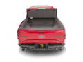 Picture of Undercover Fusion Hard Folding Cover - 6 ft 7 in. Bed - Guard Effect