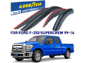 Picture of Goodyear Window Deflectors - Tape-On - 4 Pieces - SuperCrew