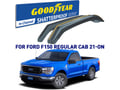 Picture of Goodyear Window Deflectors - In-Channel - 2 pcs - Front Windows