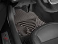 Picture of Weathertech All-Weather Floor Mats - 1st Row (Driver & Passenger) - Cocoa