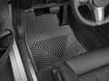 Picture of WeatherTech All-Weather Floor Mats - 1st Row - Driver & Passenger - Black
