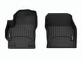 Picture of Weathertech DigitalFit Floor Liners - 1st Row (Driver & Passenger) - Black