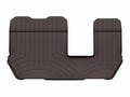 Picture of Weathertech DigitalFit Floor Liners - 3rd Row - Cocoa