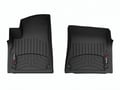 Picture of Weathertech DigitalFit Floor Liners - 1st Row (Driver & Passenger) - Black