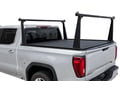 Picture of ADARAC Aluminum Pro Series Truck Bed Rack System - Matte Black
