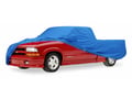 Picture of Covercraft Custom Car Covers C18703D1 Custom Sunbrella Car Cover - Pacific Blue