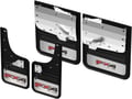 Picture of Truck Hardware Gatorback FX4 Dually Mud Flaps - Set
