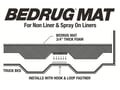 Picture of BedRug Floor Bed Mat - 5 ft. 1.7 in. Bed