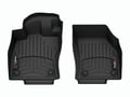 Picture of WeatherTech DigitalFit Floor Liners - 1st Row (Driver & Passenger) - Black