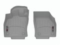 Picture of WeatherTech DigitalFit Floor Liners - 1st Row (Driver & Passenger) - Grey