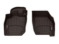 Picture of WeatherTech DigitalFit Floor Liners - 1st Row (Driver & Passenger) - Cocoa