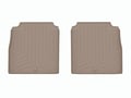 Picture of Weathertech Floor Liners - 2nd Row - Tan