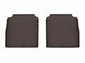 Picture of Weathertech Floor Liners - 2nd Row - Cocoa