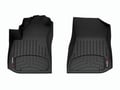 Picture of Weathertech Floor Liners - 1st Row (Driver & Passenger) - Black