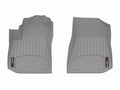 Picture of Weathertech Floor Liners - 1st Row (Driver & Passenger) - Grey