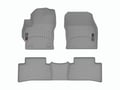 Picture of Weathertech Floor Liners - 1st & 2nd Row - Grey